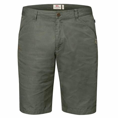 Fjallraven High Coast Shorts Grey Singapore For Men (SG-767845)